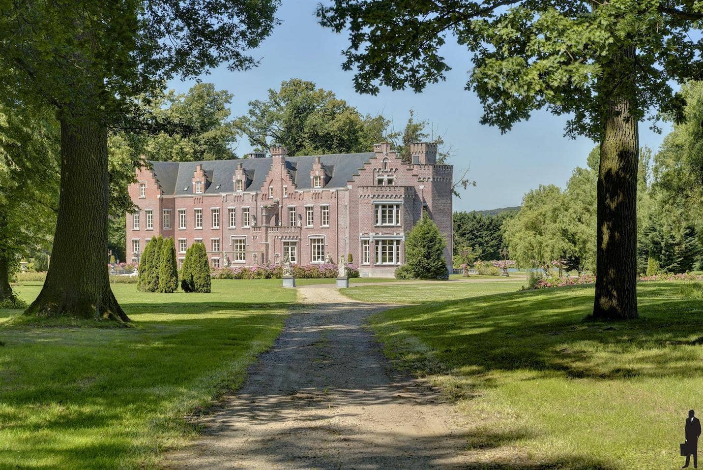 Castle for sale Belgium